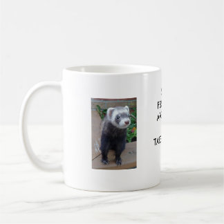 Polecatfrettchen Tasse