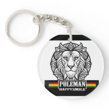 Poleman BUATTA-Schlüssel glücklich