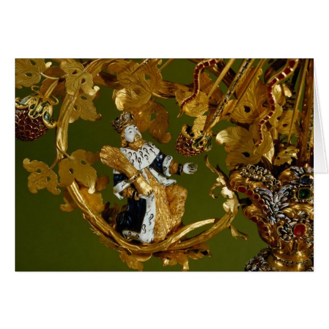 Polen 1 Karte (Vorderseite (Horizontal))