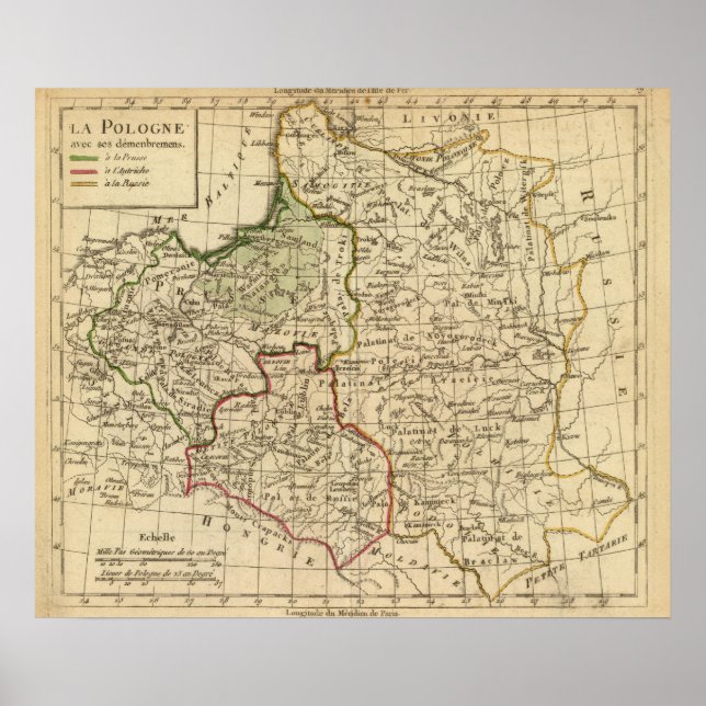 Polen 2 poster (Vorne)