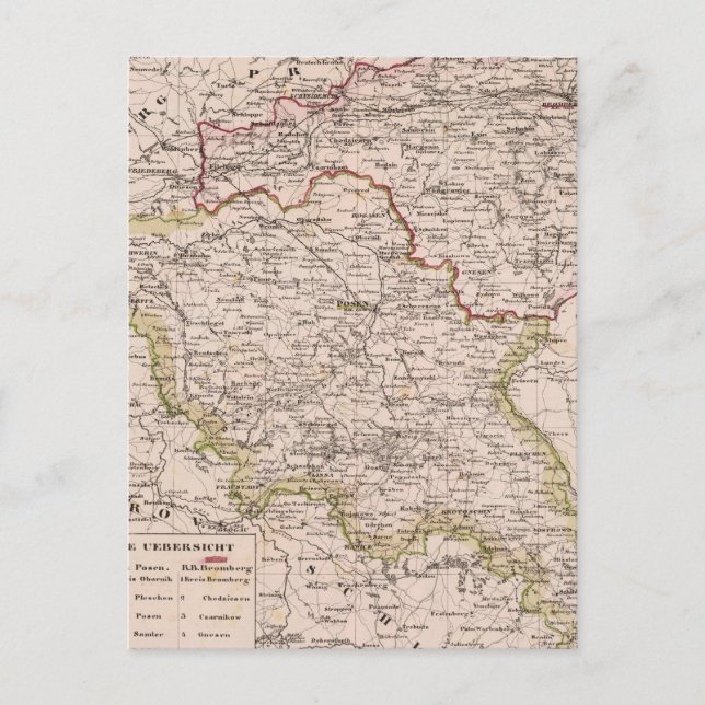 Polen 3 postkarte (Vorderseite)