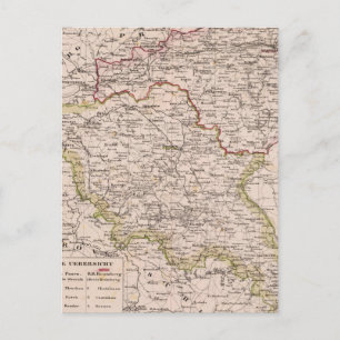 Polen 3 postkarte