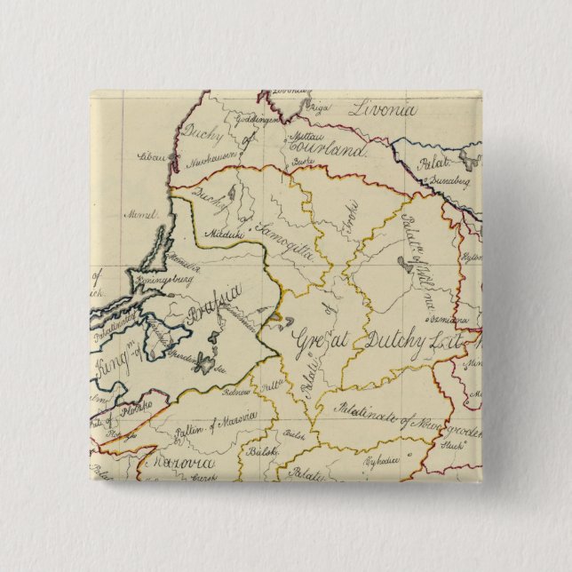 Polen 4 button (Vorderseite)