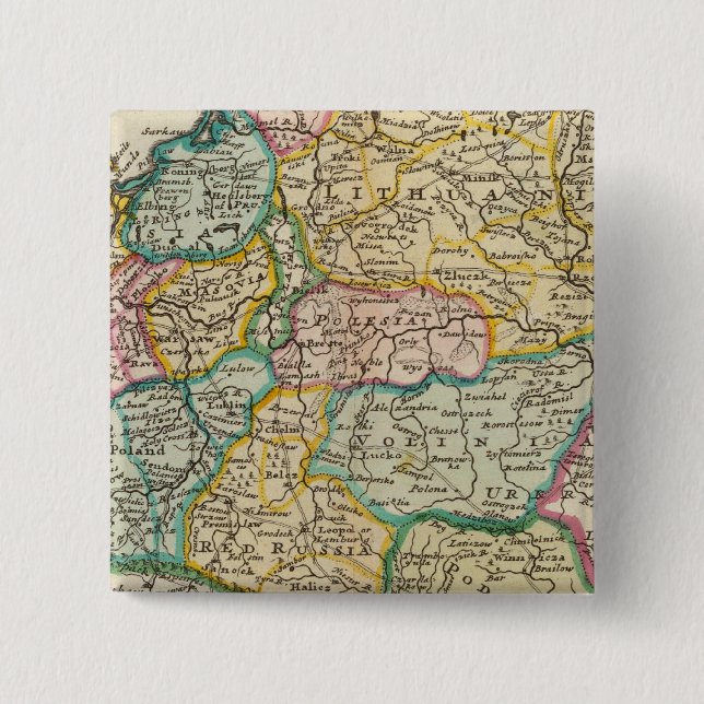 Polen 6 button (Vorderseite)