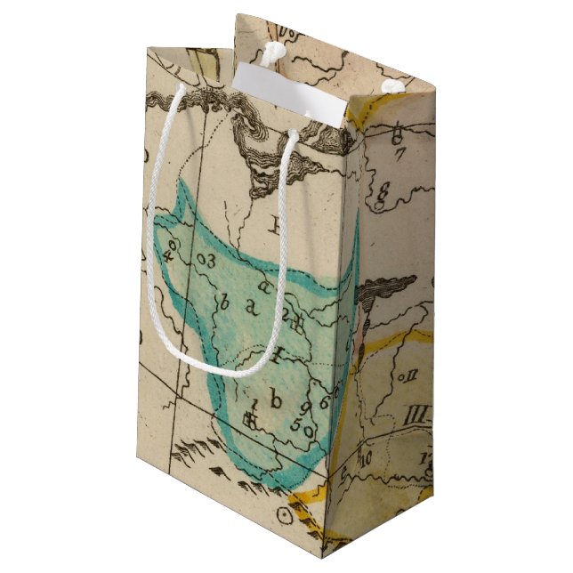 Polen 6 kleine geschenktüte (Rückseite Schrägansicht)