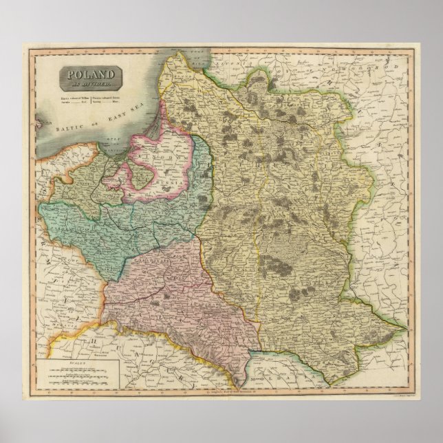 Polen 7 poster (Vorne)