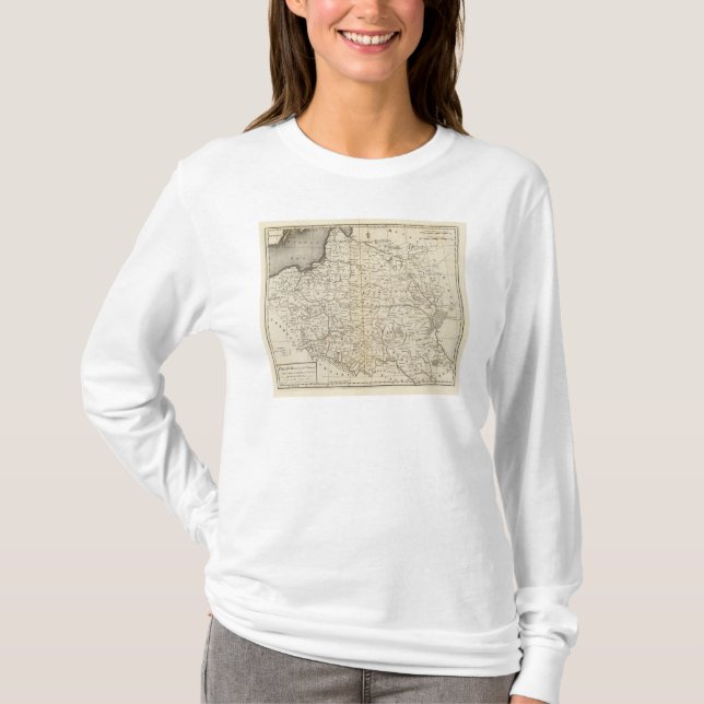 Polen 9 T-Shirt (Vorderseite)