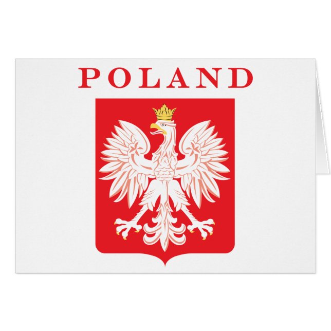Polen Adlerschild (Vorderseite (Horizontal))