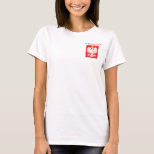 Polen Adlerschild T-Shirt