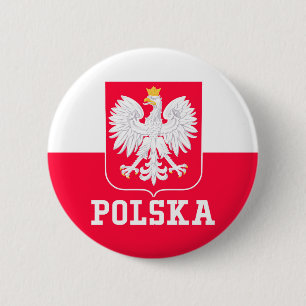 Polen Button