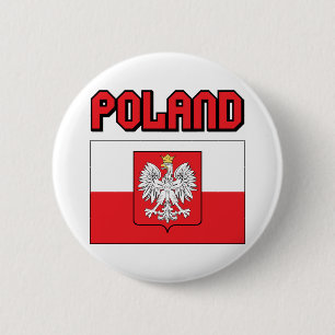Polen Button