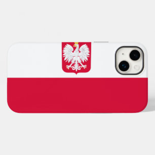 Polen Case-Mate iPhone 14 Plus Hülle