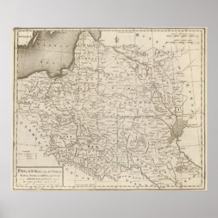 Polen: Die Behauptungen Russlands Poster