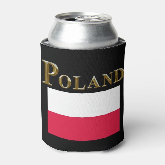 POLEN DOSENKÜHLER (Kanne Vorderseite)