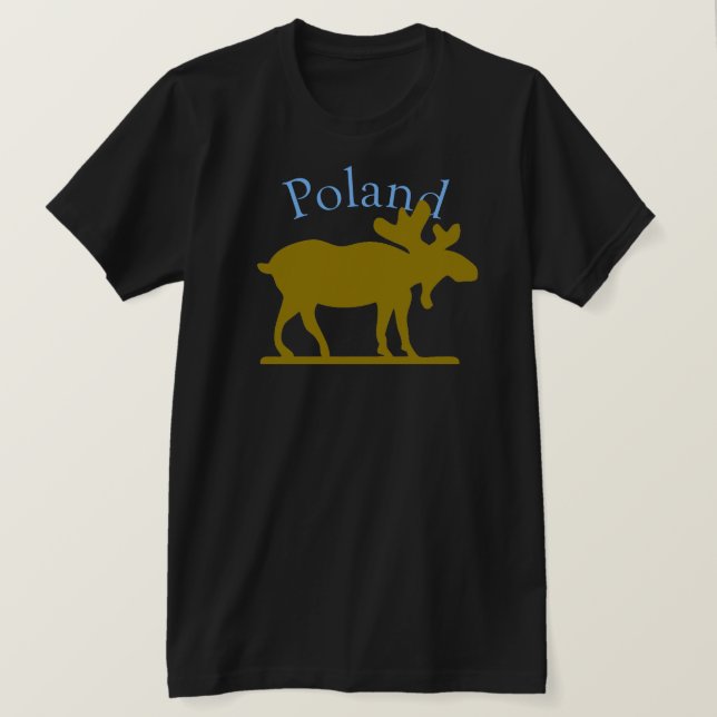 Polen Elche Shirt (Design vorne)