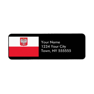 Polen-Flagge