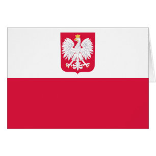 Polen-Flagge