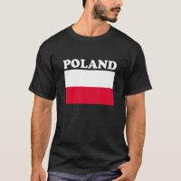 Polen Flagge Stolz Erbe Polska Wurzeln Polnisch We