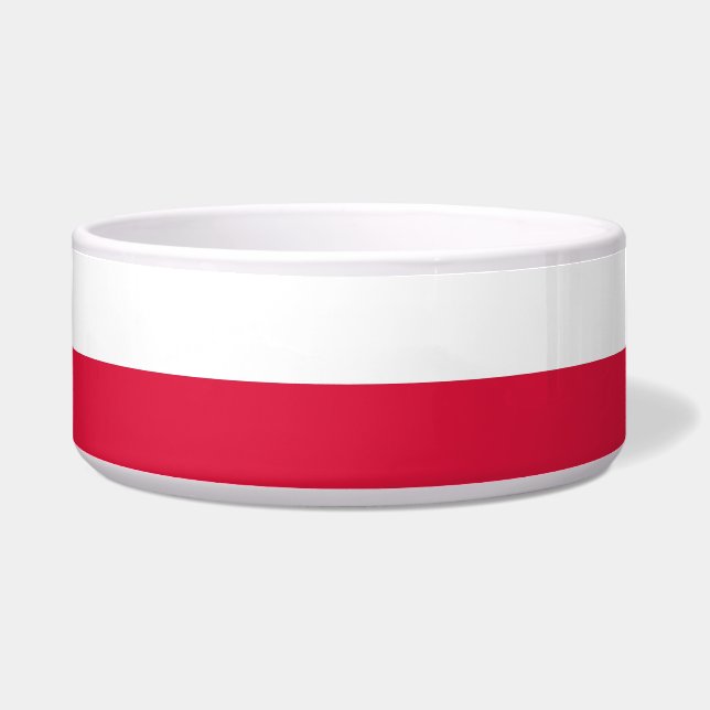 Polen Flaggenschiff Napf (Links)