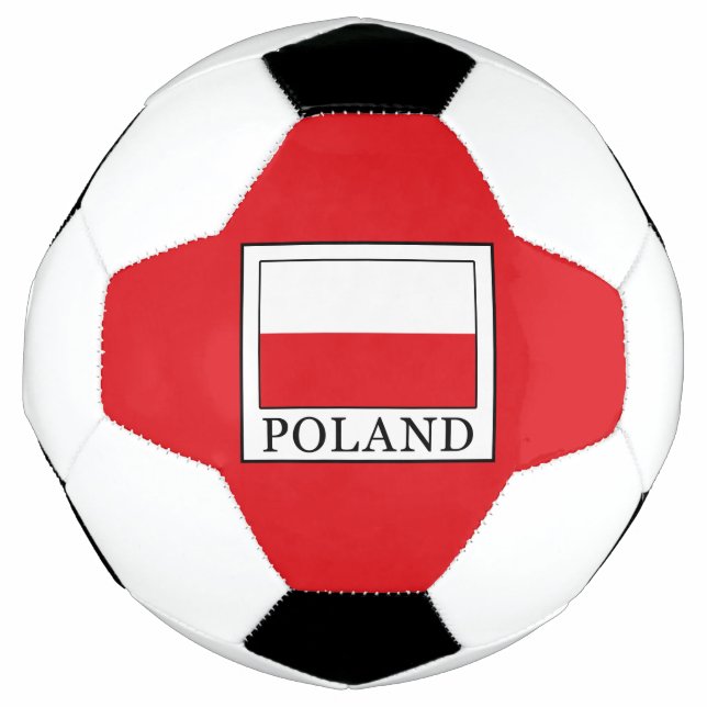 Polen Fußball (Vorderseite)