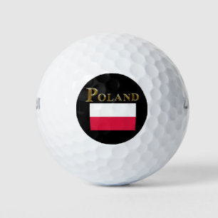 POLEN GOLFBALL