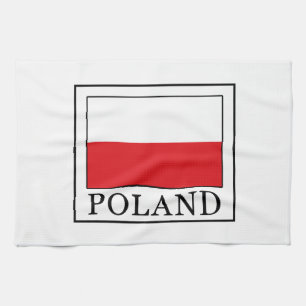 Polen Handtuch