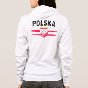 Polen Hoodie