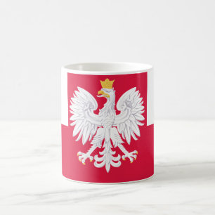 Polen Kaffeetasse