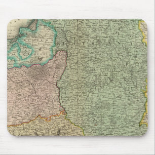 Polen, Litauen 2 Mousepad