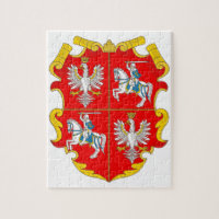 Polen-Litauen Commonwealth-Puzzlespiel