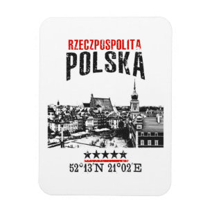 Polen Magnet