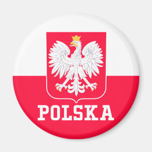 Polen Magnet