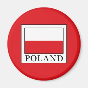 Polen Magnet