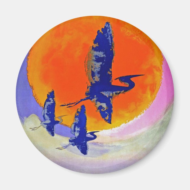 Polen Magnet (Vorne)