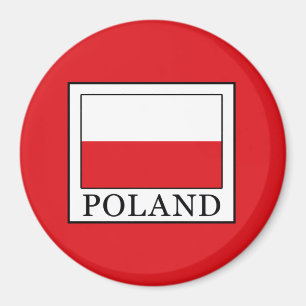 Polen Magnet