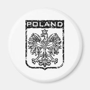 Polen Magnet