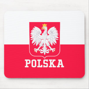 Polen Mousepad