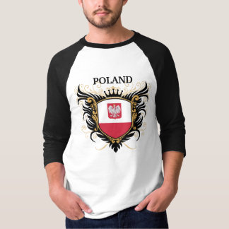 Polen [personifizieren Sie] T-Shirt