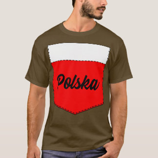 Polen Pocket T-Shirt
