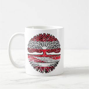 Polen Pole Österreichisch Österreich Baum Kaffeetasse