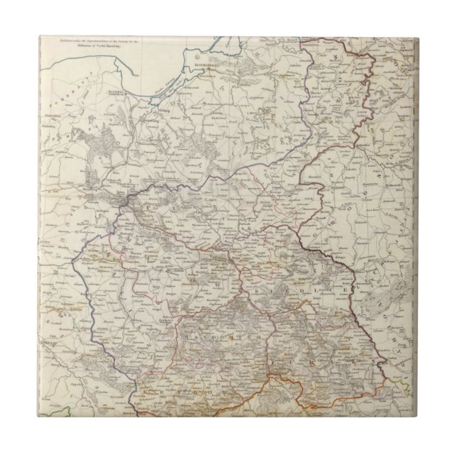 Polen Polska Fliese (Vorderseite)