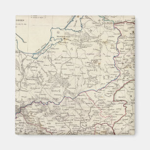 Polen Polska Magnet