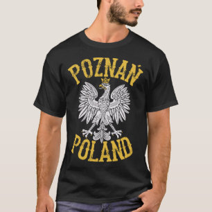 Polen Polska Polska Polski Husaria 3 T-Shirt