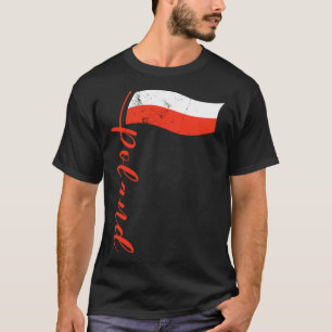 Polen Polska Polska Polski Husaria 7 T-Shirt