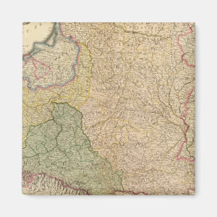 Polen, Preußen 2 Magnet