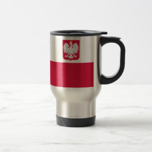 Polen Reisebecher