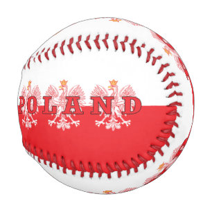 Polen Rote Adler Baseball