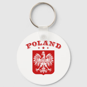 Polen Schlüsselanhänger
