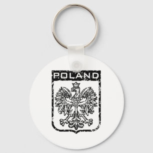Polen Schlüsselanhänger