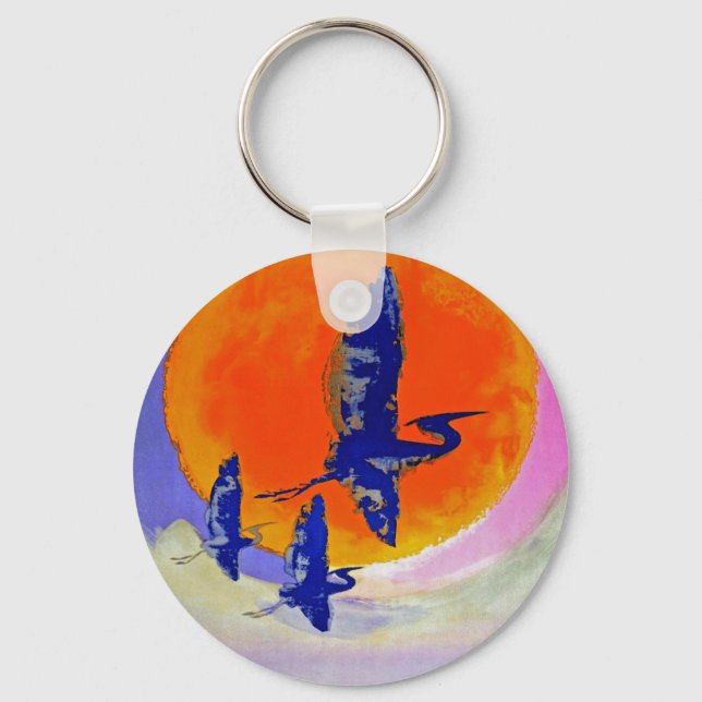 Polen Schlüsselanhänger (Vorderseite)